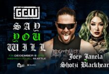 joey janela, shotzi blackheart