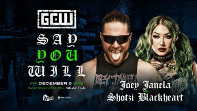 joey janela, shotzi blackheart