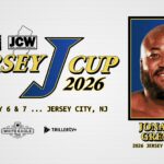 Jonathan Gresham Scheduled For JCW’s Jersey J Cup Tournament