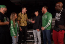 the system, brian myers, eddie edwards, jdc, moose, alisha edwards, jessie funaki