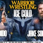 Bandido vs. Jake Something Announced For Warrior Wrestling’s January 16th Show