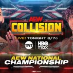 Ricochet Defending AEW National Championship Against Ace Austin On 12/6 AEW Collision