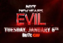 nxt new year's evil