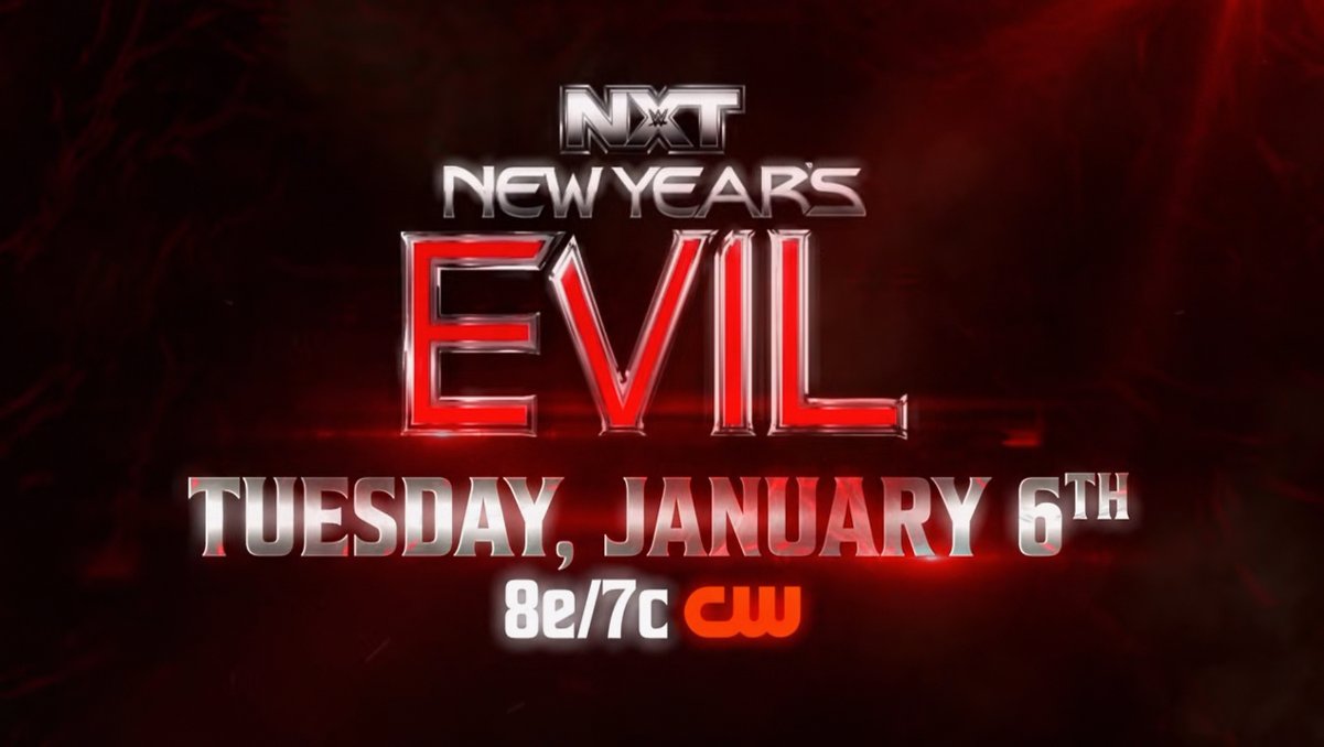 nxt new year's evil