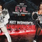 Jacy Jayne vs. Kendal Grey For NXT Women’s Championship Set For NXT New Year’s Evil