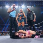 The Culling Assists Izzi Dame In Defeating Tatum Paxley At WWE NXT Deadline