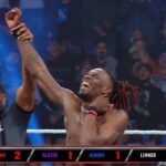 Je’Von Evans Wins 2025 Men’s Iron Survivor Challenge Match At NXT Deadline