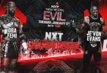 oba femi, je'von evans