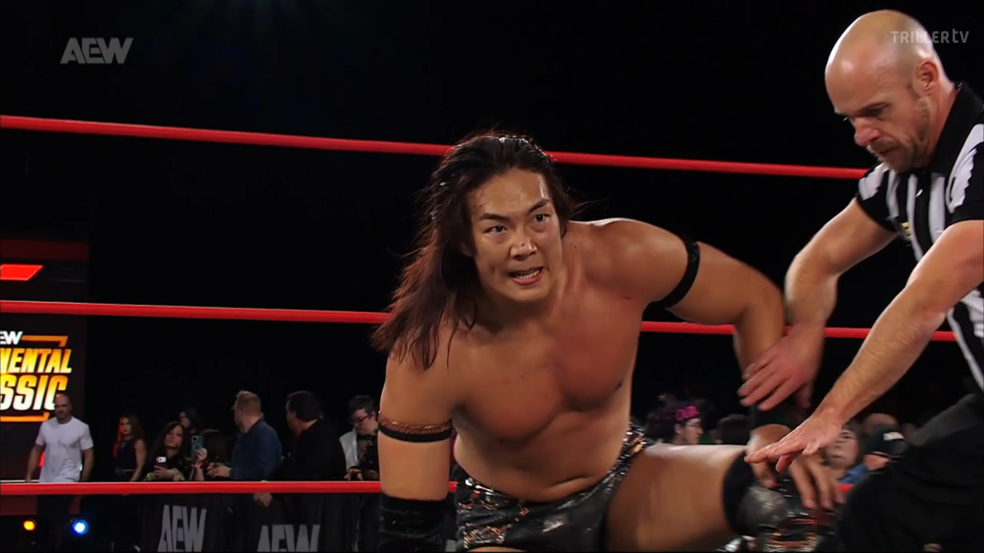 Konosuke Takeshita vs Jon Moxley Continental Classic 2025