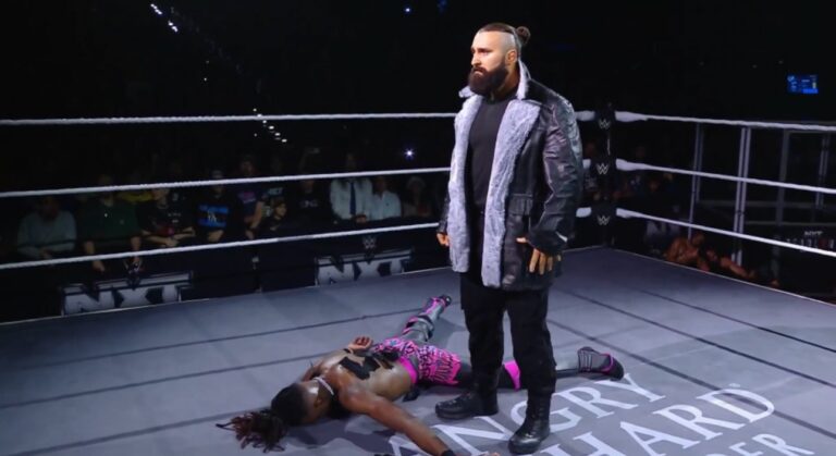 Tony D’Angelo Returns At WWE NXT Deadline