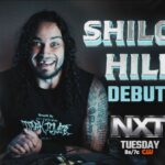 Shiloh Hill In Action, Women’s North American Title Open Challenge, Grace vs. Jordan, More Set For 12/9 WWE NXT