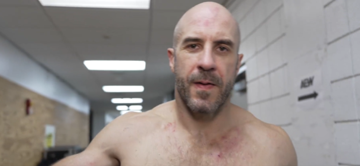 Claudio Castagnoli C2