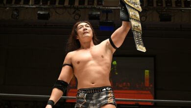 Konosuke Takeshita To Be In Action For DDT Pro-Wrestling One Day Before NJPW Wrestle Kingdom 20