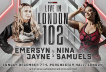 Emersyn Jayne vs Nina Samuels