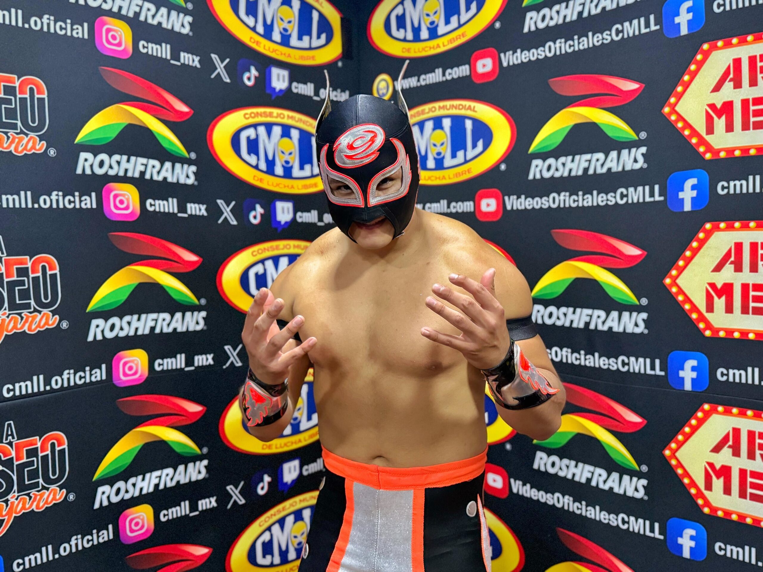 Neón CMLL