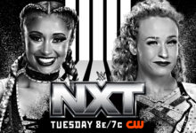 wwe nxt 12/9