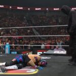 Mystery Masked Man Returns On WWE Raw, Attacks Rey Mysterio And LA Knight