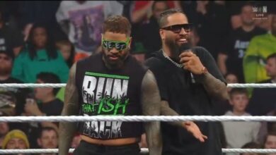 The Usos
