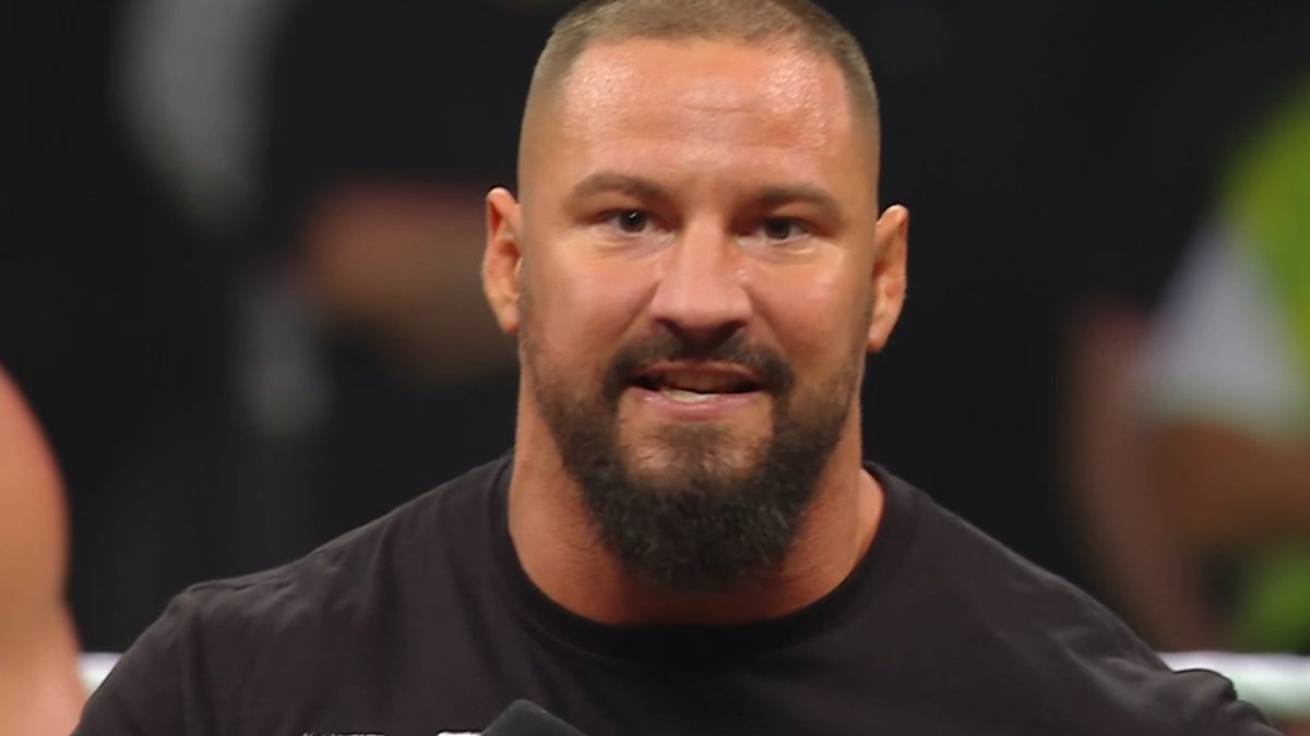 Sense Of Optimism Regarding Bron Breakker Returning