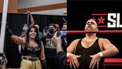 Charli Evans: I Want To Beat The F**k Out Of Eddie Kingston And I Want Him To Beat The F**k Out Of Me