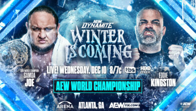 aew dynamite winter is coming