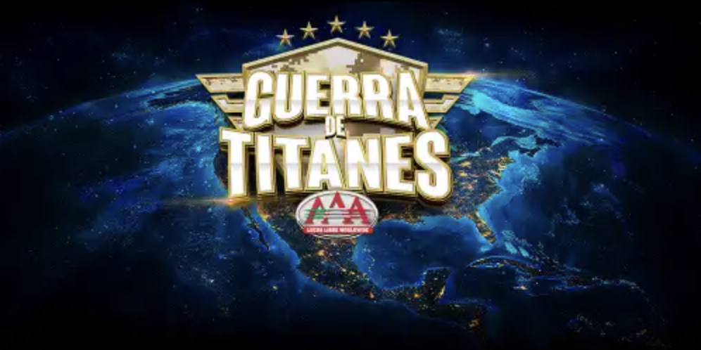 AAA Guerra De Titanes