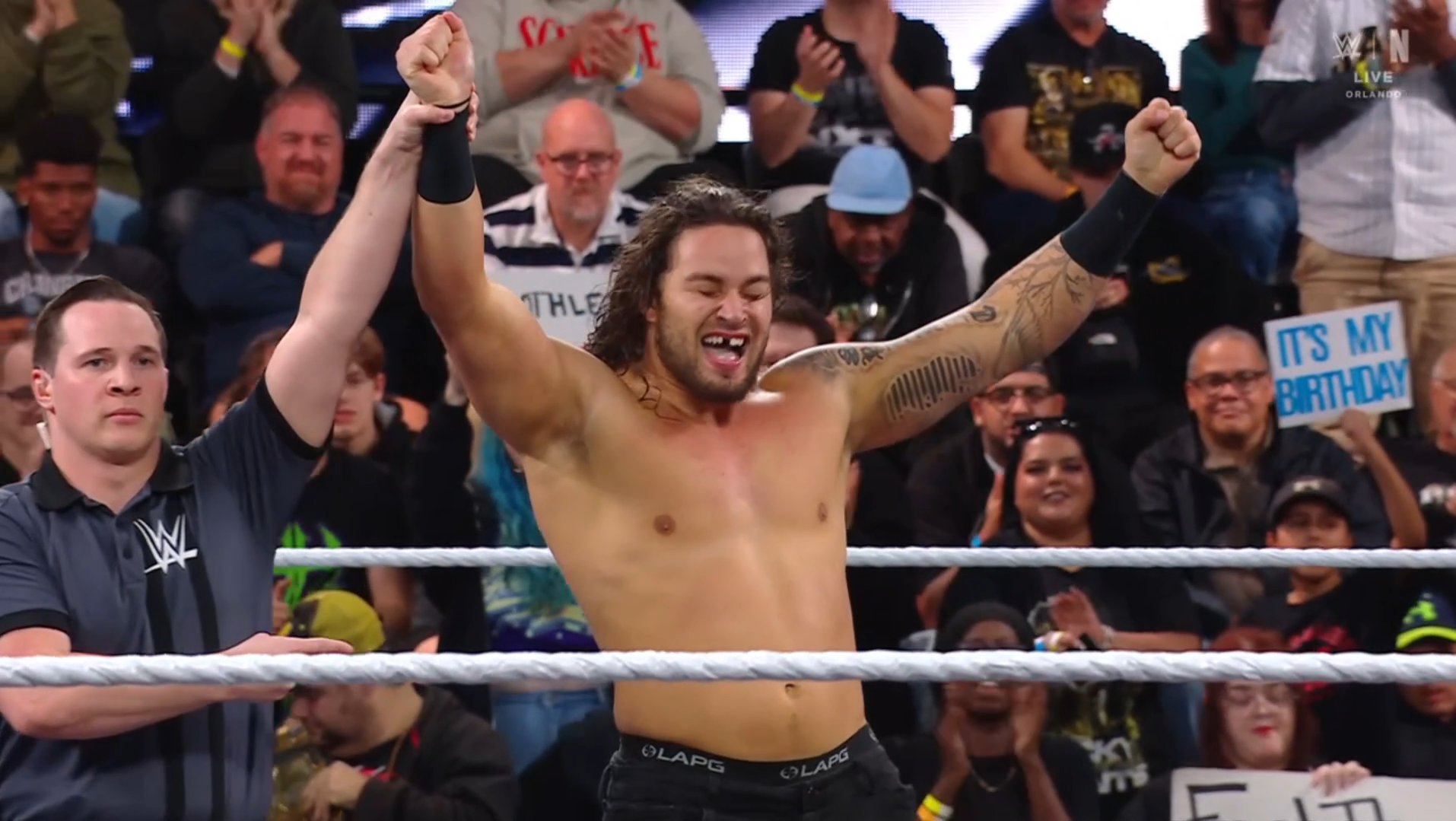 The Undertaker Says ‘The Toothless Aggression Era Is Underway’ Following Shiloh Hill’s Debut On WWE NXT