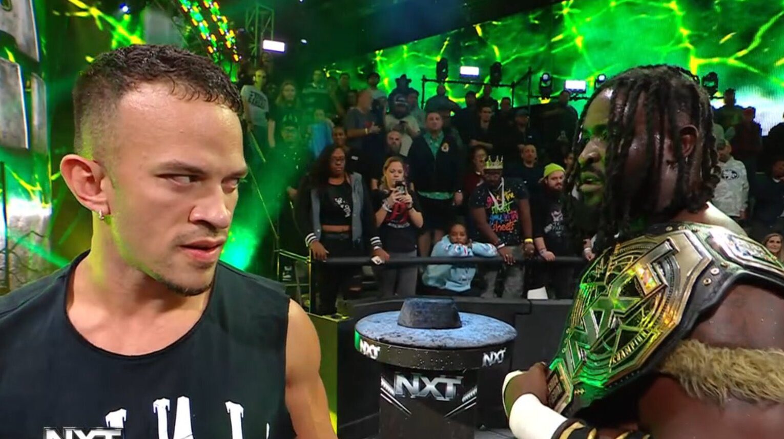 Oba Femi Ricky Saints