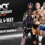 Fatal 4-Way For NXT Title Shot, Women’s North American Title Match, Hank & Tank vs. OTM Set For 12/16 WWE NXT