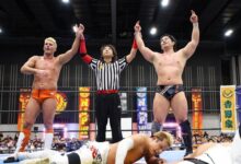 TMDK, zack sabre jr, ryohei oiwa, yoshi-hashi