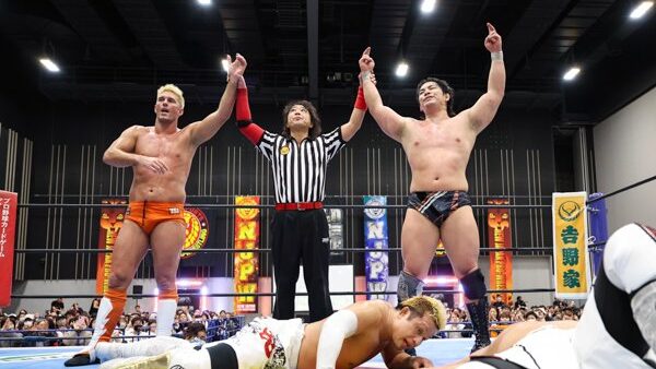 TMDK, zack sabre jr, ryohei oiwa, yoshi-hashi