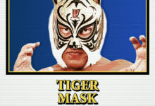 tiger mask