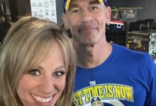 lilian garcia, john cena