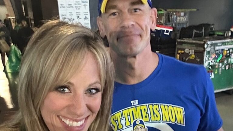 Lilian Garcia Expresses Excitement & Nervousness To Ring Announce John Cena’s Final Match