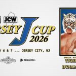 Tiger Mask IV vs. ‘Dynamite Kid’ Tommy Billington Set For GCW/JCW Jersey J Cup Event