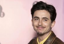 Timothée Chalamet