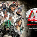AAA To Debut On FOX Mexico On January 17
