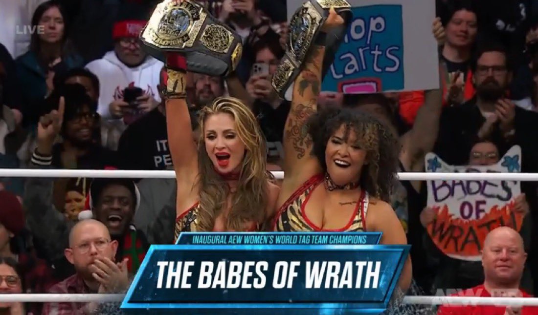babes of wrath