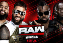 usos new day wwe raw 12/15