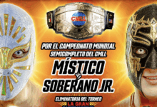 mistico cmll