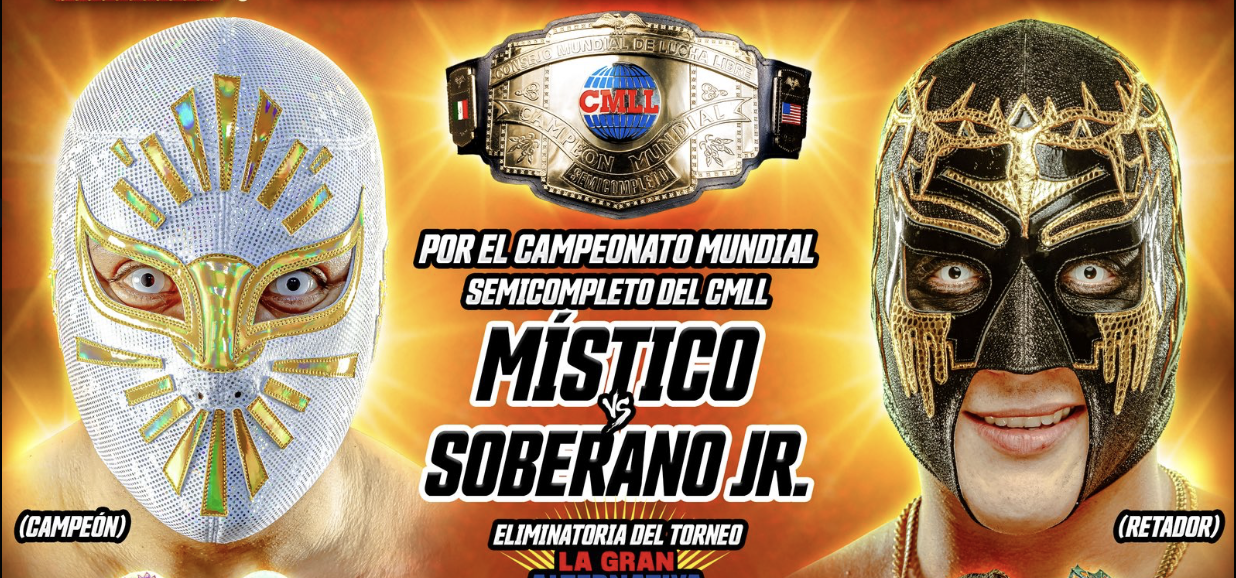 mistico cmll