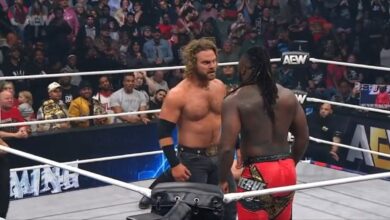 swerve strickland, hangman adam page