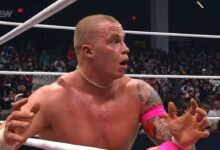 kyle fletcher aew continental classic