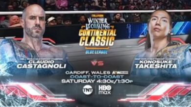 konosuke takeshita, claudio castagnoli