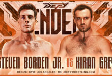 steven borden jr defy wrestling