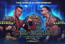 frankie kazarian, mike santana