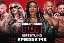 ROH On Honor Club Results (12/11/2025)