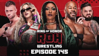 ROH On Honor Club Results (12/11/2025)