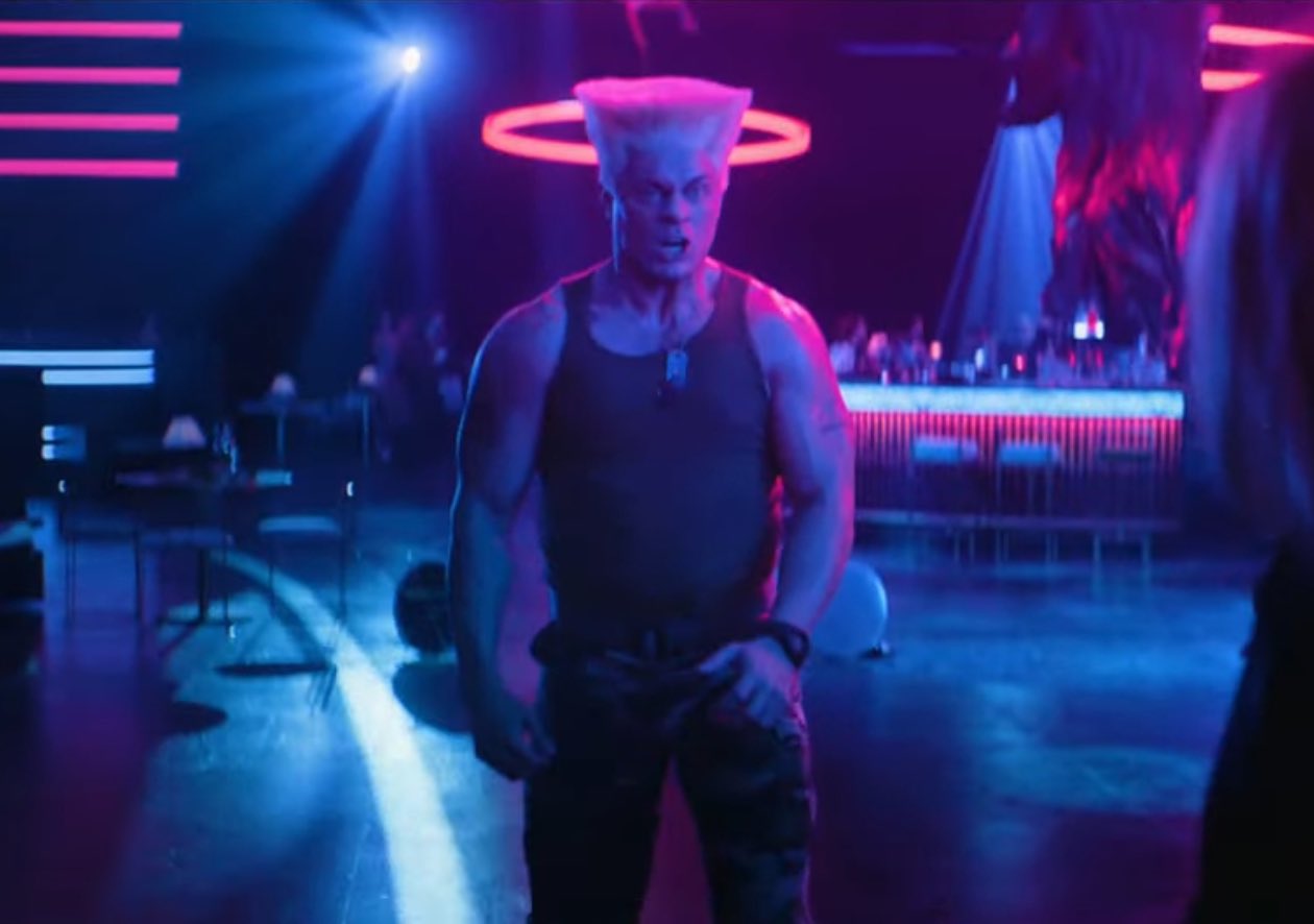 Sneak Peak At ‘Street Fighter’ Movie Featuring Cody Rhodes, Roman Reigns ...