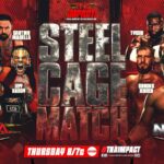 Santino Marella Competing In TNA vs. NXT Steel Cage Match, Battle Royal For World Title Shot, More Set For 12/18 TNA iMPACT